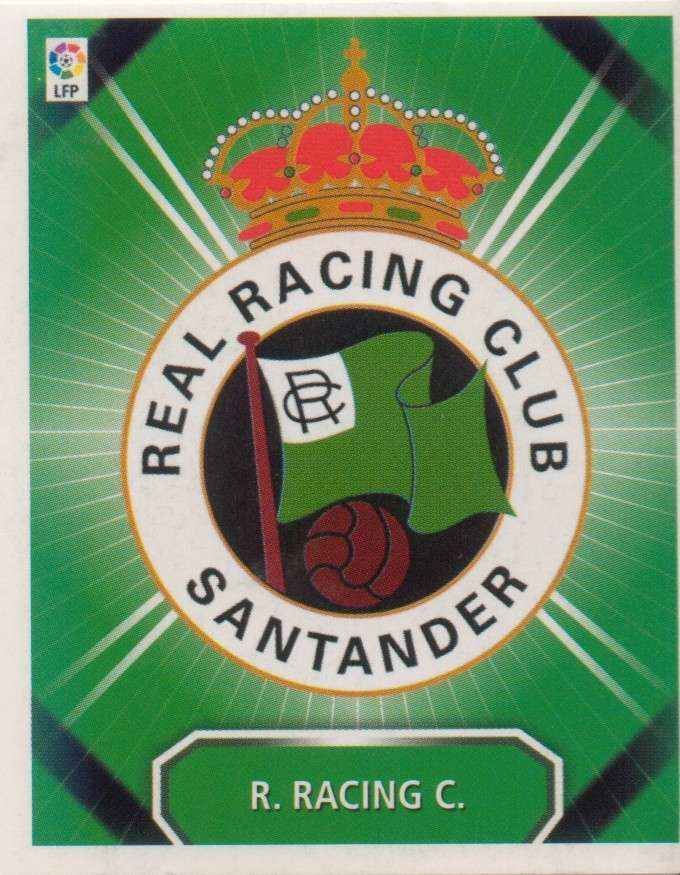 CROMOS JUGADORES DE FUTBOL  LIGA BBVA R. RACING C.