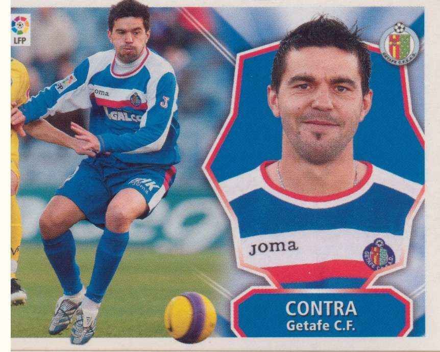 CROMOS JUGADORES DE FUTBOL  LIGA BBVA  GETAFE C.F