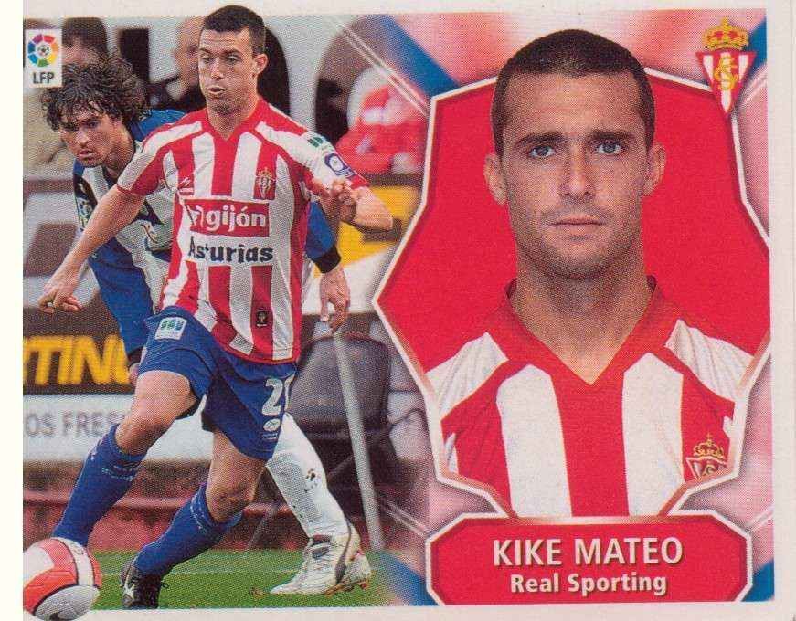 CROMOS JUGADORES DE FUTBOL  LIGA BBVA  REAL SPORTING
