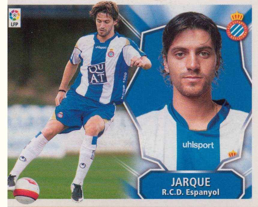 CROMOS JUGADORES DE FUTBOL  LIGA BBVA  R.C.D. ESPAÑOL