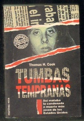 TUMBAS TEMPRANAS. ASÍ MATABA LA CONDENADA A MUERTE MÁS JOVEN DE LOS ESTADOS UNIDOS