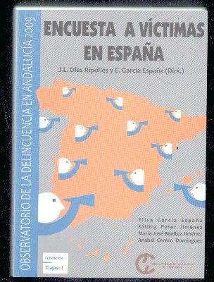 ENCUESTA A VICTIMAS EN ESPAÑA.