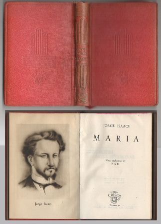 MARIA. COLECCION CRISOL Nº 90.
