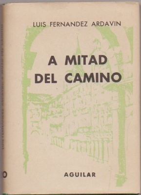 A MITAD DE CAMINO. COLECCIÓN CRISOL Nº 20