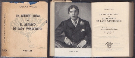 UN MARIDO IDEAL Y OTRA OBRA MAS. COL. CRISOL Nº 150