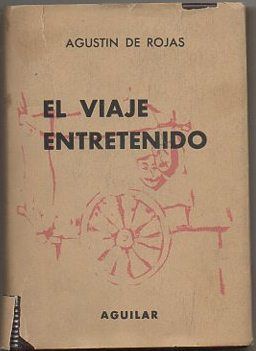 EL VIAJE ENTRETENIDO. COL. CRISOL Nº 113.