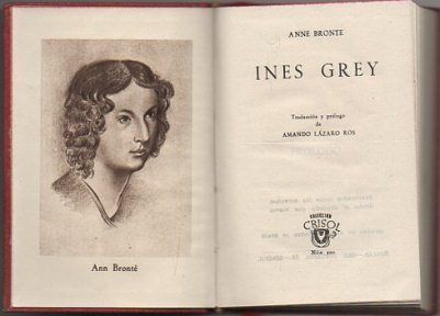 INES GREY. CRISOL Nº 200.