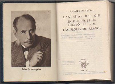 LAS HIJAS DEL CID. LAS FLORES DE ARAGON, EN FLANDES… CRISOL Nº 24