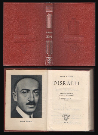 DISRAELI. COLECCIÓN CRISOL Nº 1