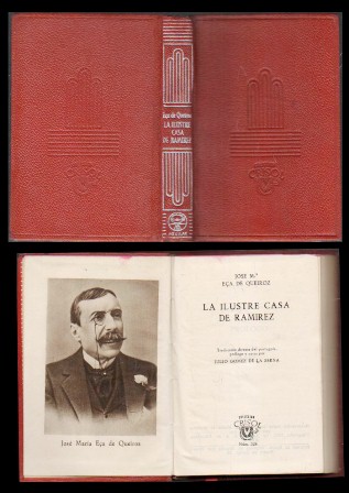 LA ILUSTRE CASA DE RAMIREZ. COLECCION CRISOL Nº 328