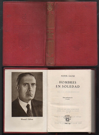 HOMBRES EN SOLEDAD. COLECCIÓN CRISOL Nº 253