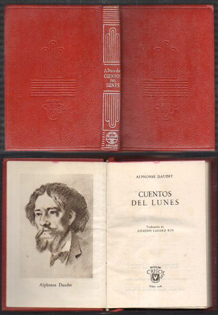 CUENTOS DEL LUNES  COLECCIÓN CRISOL Nº 226