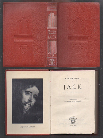 JACK. COLECCION CRISOL Nº 213