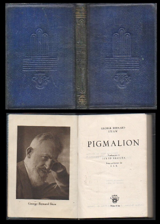 PIGMALION. COLECCIÓN CRISOL Nº 8 BIS