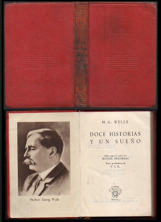 DOCE HISTORIAS Y UN SUEÑO. CRISOL Nº 3