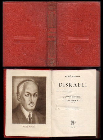 DISRAELI. COLECCIÓN CRISOL Nº 1