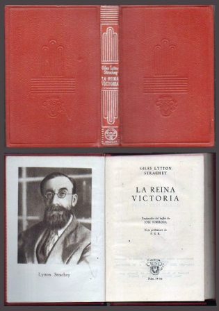 LA REINA VICTORIA. COLECCIÓN CRISOL Nº 34 BIS