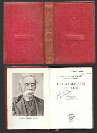 EUSEBIO MACARIO - LA PLEBE