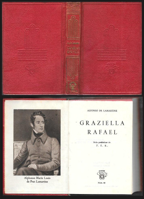 GRAZIELLA RAFAEL. COLECCIÓN CRISOL Nº 60