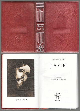 JACK. COLECCION CRISOL Nº 213
