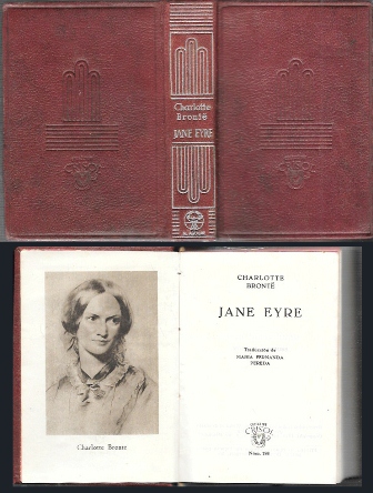 JANE EYRE. COLECCION CRISOL Nº 198