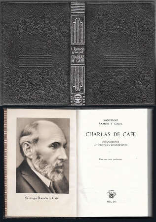 CHARLAS DE CAFE. COLECCION CRISOL Nº 243