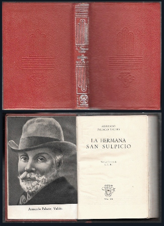 LA HERMANA SAN SULPICIO. COLECCION CRISOL Nº 101
