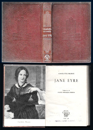 JANE EYRE. COLECCION CRISOL Nº 198