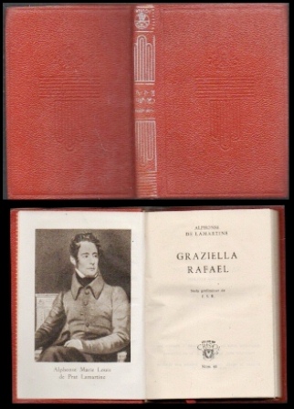 GRAZIELLA - RAFAEL -  COLECCIÓN CRISOL Nº 60