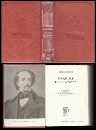 GRANDES ESPERANZAS. COLECCIÓN CRISOL Nº 130
