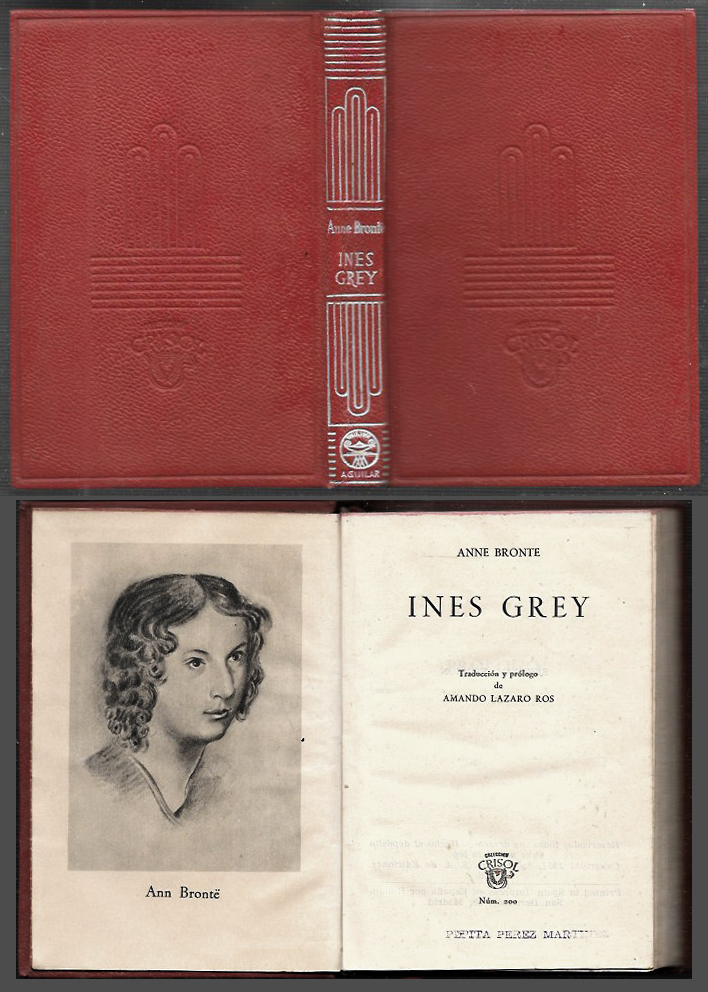 INES GREY. COLECCIÓN CRISOL Nº 200