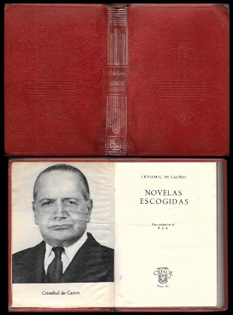 NOVELAS ESCOGIDAS. COLECCION CRISOL Nº 83