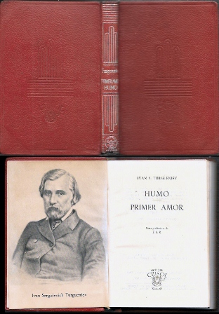 HUMO. PRIMER AMOR. COLECCIÓN CRISOL Nº 69