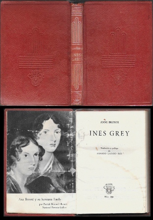 INES GREY. COLECCIÓN CRISOL Nº 200