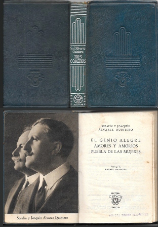 EL GENIO ALEGRE. AMORES Y AMORIOS. PUEBLA DE LAS MUJERES. CRISOL Nº 285