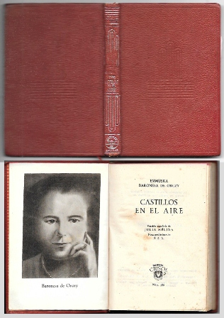 CASTILLOS EN EL AIRE - COLECCIÓN CRISOL Nº 386