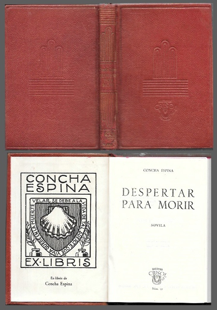 DESPERTAR PARA MORIR - COLECCIÓN CRISOL Nº 461