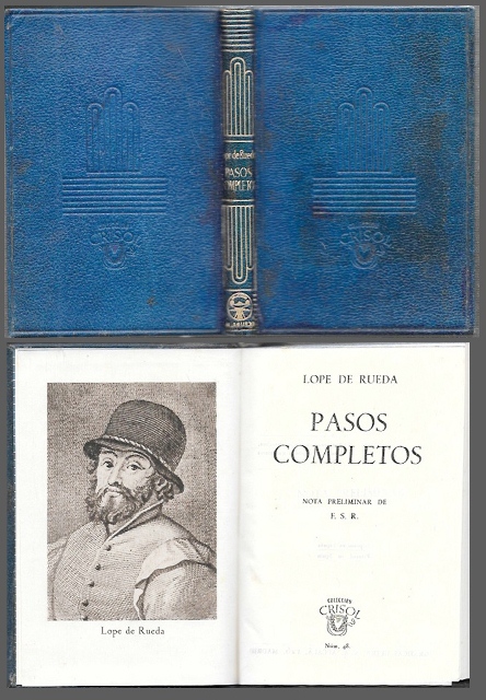 PASOS COMPLETOS - COLECCIÓN CRISOL Nº 48