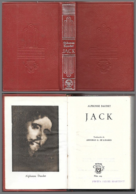 JACK - COLECCION CRISOL Nº 213