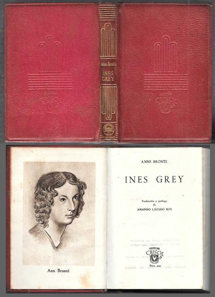 INES GREY - COLECCIÓN CRISOL Nº 200