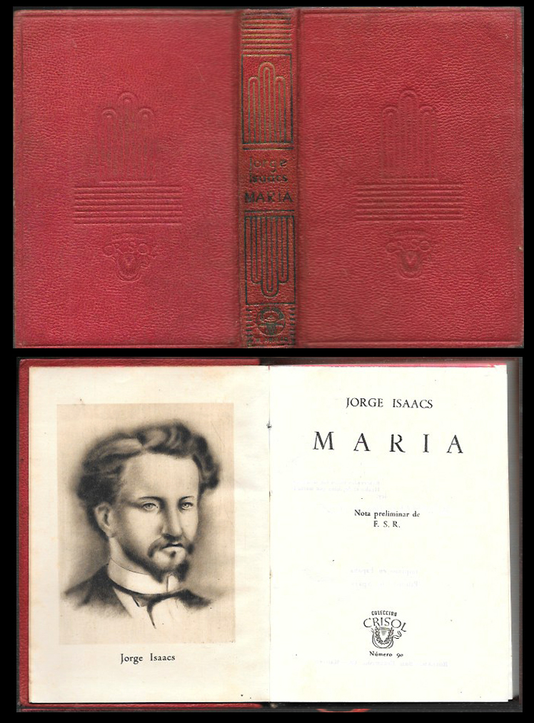 MARIA - COLECCION CRISOL Nº 90