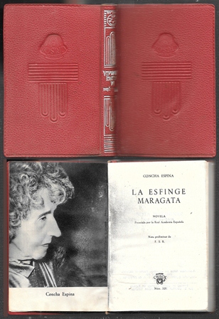 LA ESFINGE MARAGATA - COLECCION CRISOL Nº 320