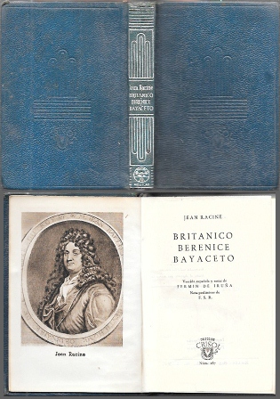 BRITANICO - BERENICE - BAYACETO - COLECCIÓN CRISOL Nº 167