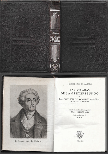 LAS VELADAS DE SAN PETTERSBURGO - COL. CRISOL Nº 163