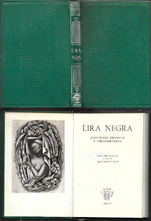 LIRA NEGRA - SELECCIONES AFROAMERICANAS Y ESPAÑOLAS - CRISOL Nº 135