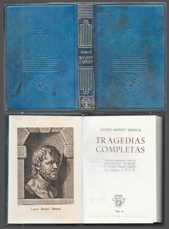TRAGEDIAS COMPLETAS - COLECCION CRISOL Nº 18