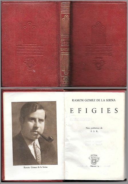 EFIGIES - COLECCIÓN CRISOL Nº 79