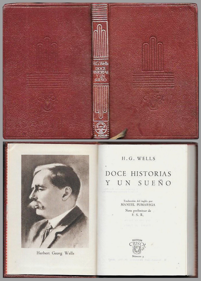 DOCE HISTORIAS Y UN SUEÑO - COLECCION CRISOL Nº 3