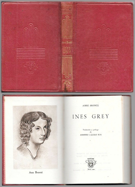 INES GREY - COLECCIÓN CRISOL Nº 200