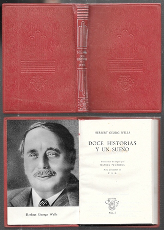 DOCE HISTORIAS Y UN SUEÑO - COLECCION CRISOL Nº 3